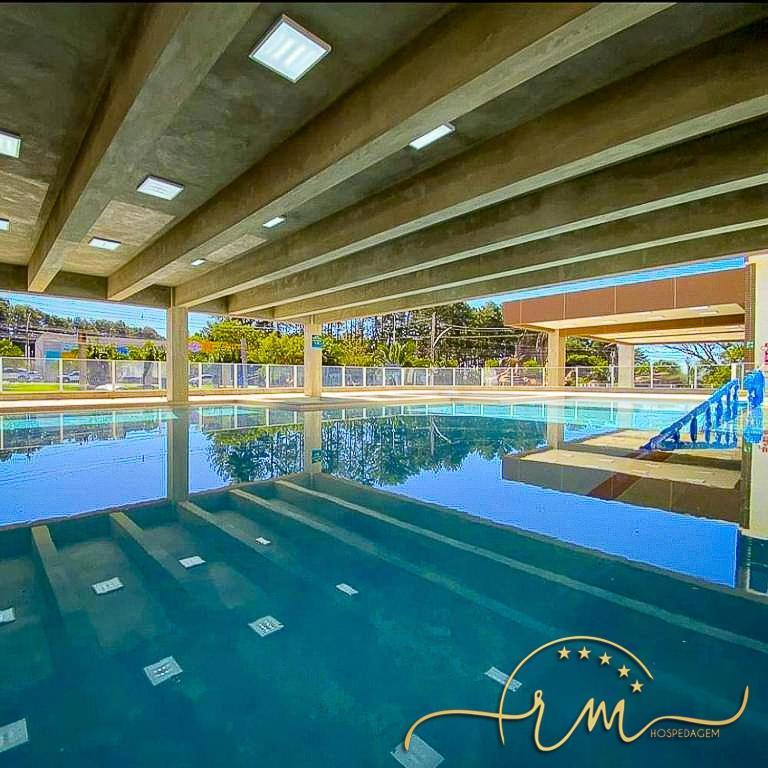 公寓 Spazzio Diroma Rm Com Acesso Acqua Park/splash *