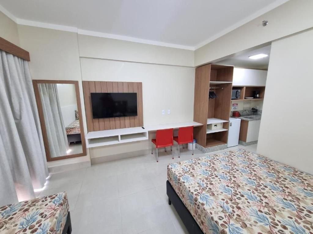 Apartment Spazzio Diroma Rm Com Acesso Acqua Park/splash