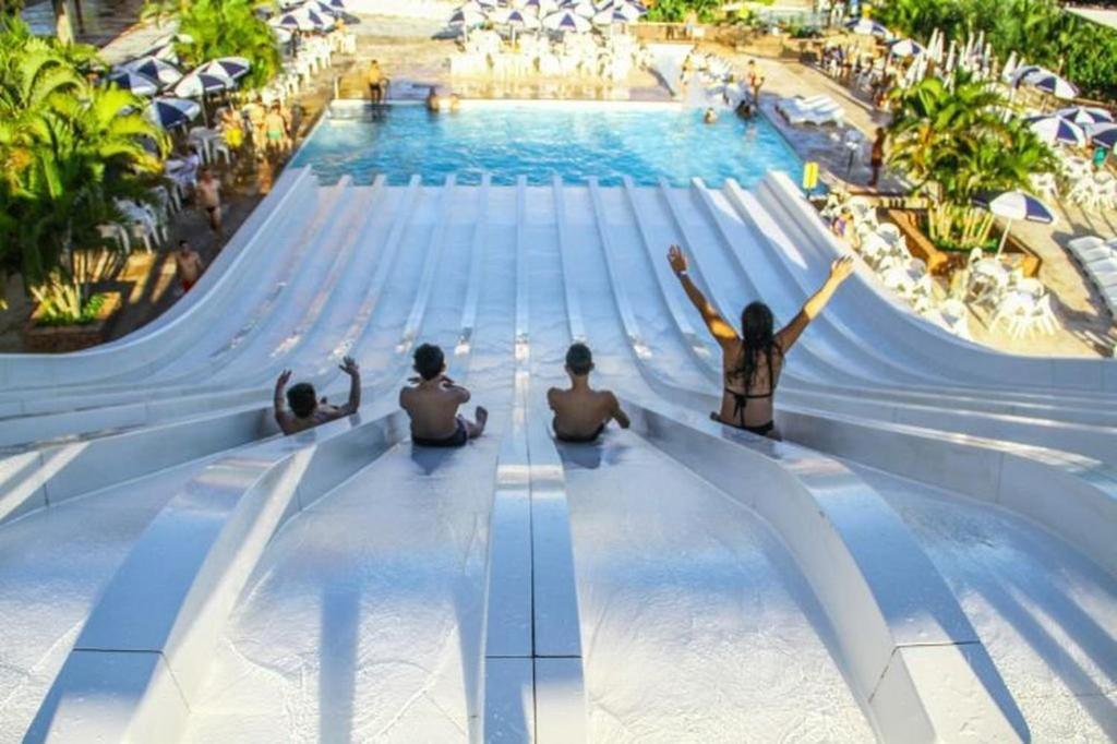 Spazzio Diroma Rm Com Acesso Acqua Park/splash * Caldas Novas