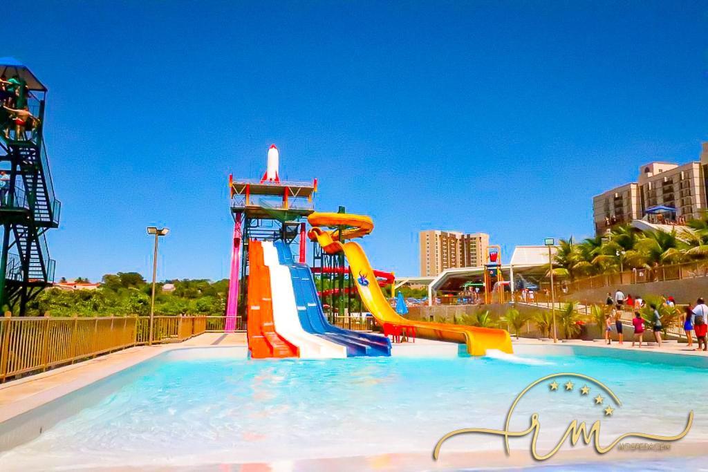 Spazzio Diroma Rm Com Acesso Acqua Park/splash Caldas Novas