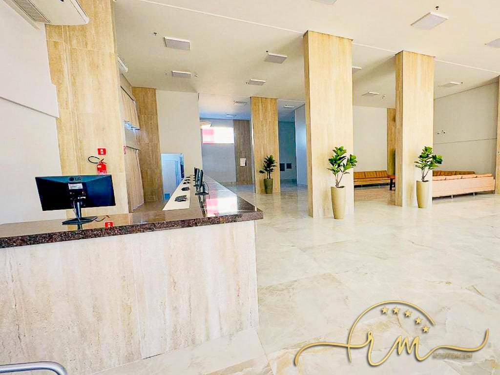 Apartment Spazzio Diroma Rm Com Acesso Acqua Park/splash Caldas Novas
