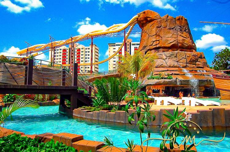 Apartment Spazzio Diroma Rm Com Acesso Acqua Park/splash *
