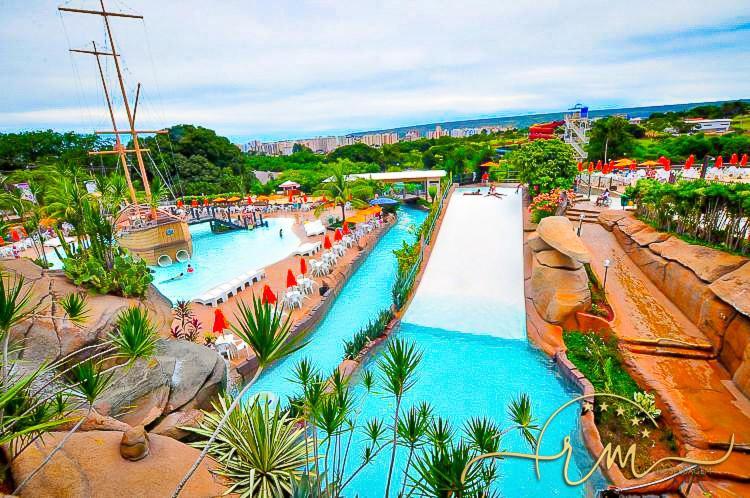 Apartment Spazzio Diroma Rm Com Acesso Acqua Park/splash Caldas Novas