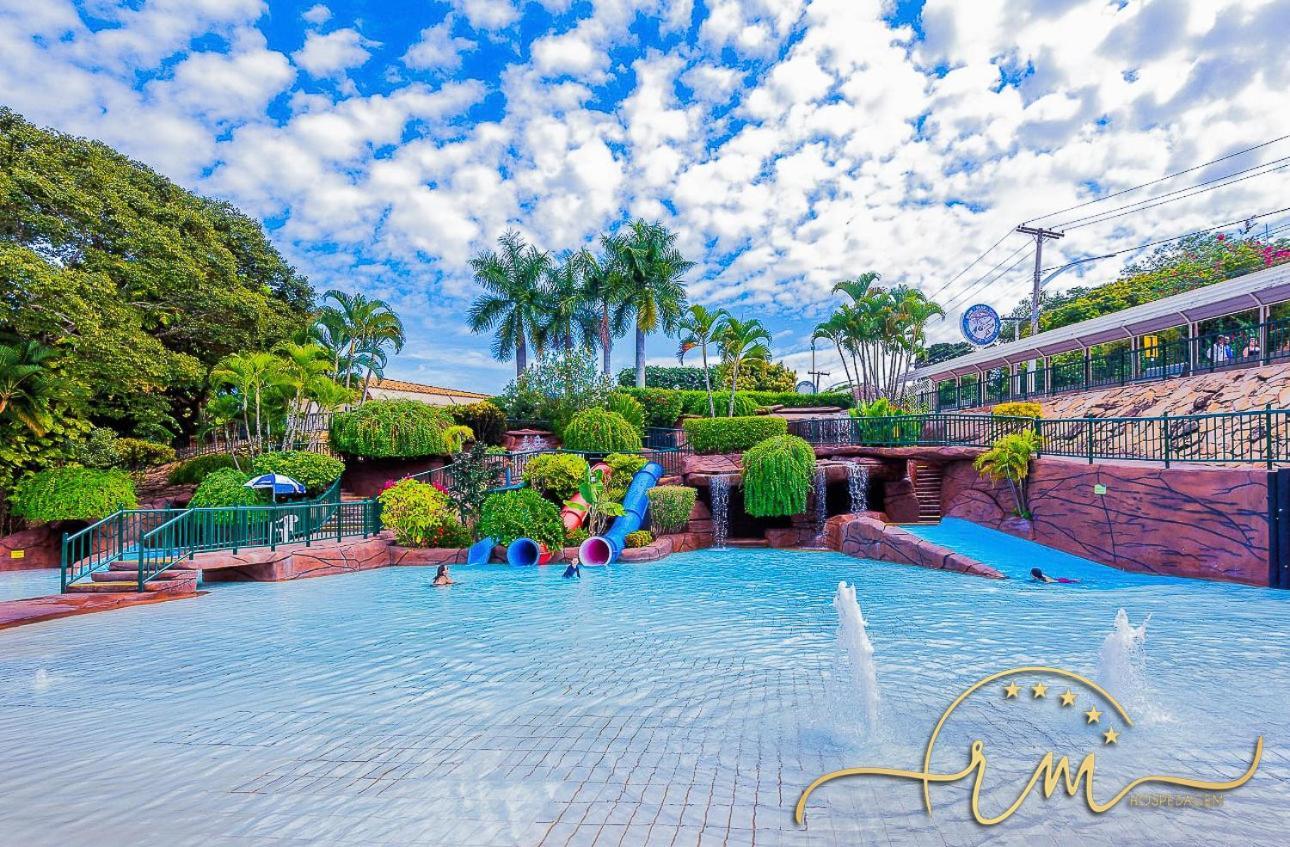 Spazzio Diroma Rm Com Acesso Acqua Park/splash