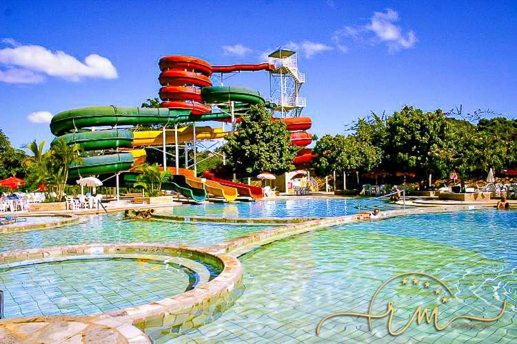 Apartment Spazzio Diroma Rm Com Acesso Acqua Park/splash *