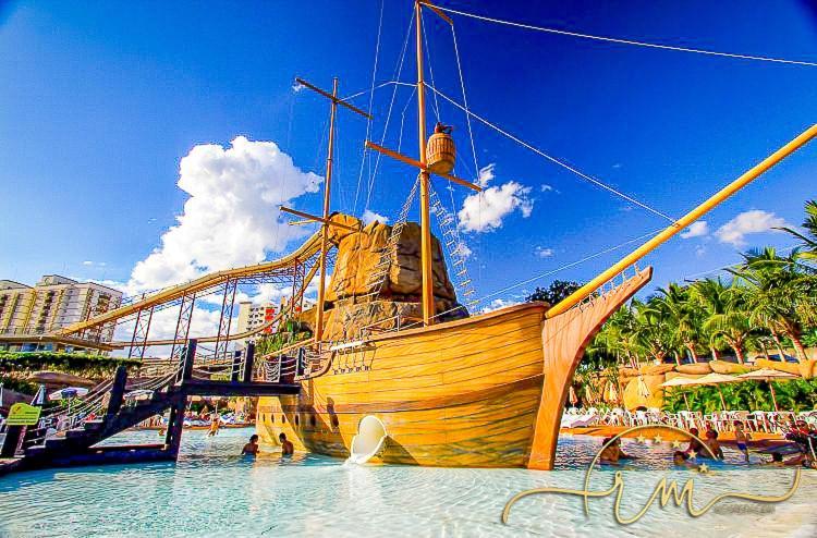 Spazzio Diroma Rm Com Acesso Acqua Park/splash