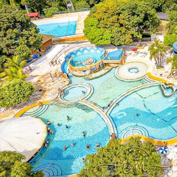 Spazzio Diroma Rm Com Acesso Acqua Park/splash