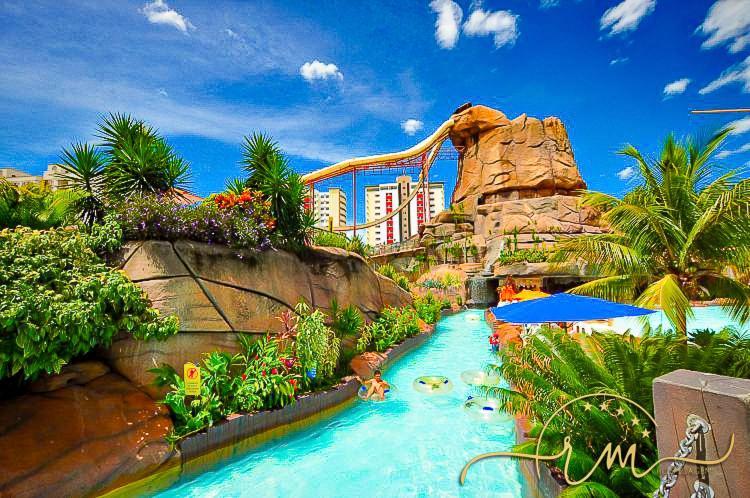 Spazzio Diroma Rm Com Acesso Acqua Park/splash Caldas Novas