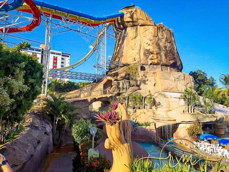 Spazzio Diroma Rm Com Acesso Acqua Park/splash