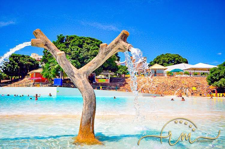 Apartment Spazzio Diroma Rm Com Acesso Acqua Park/splash *