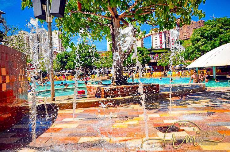 Spazzio Diroma Rm Com Acesso Acqua Park/splash