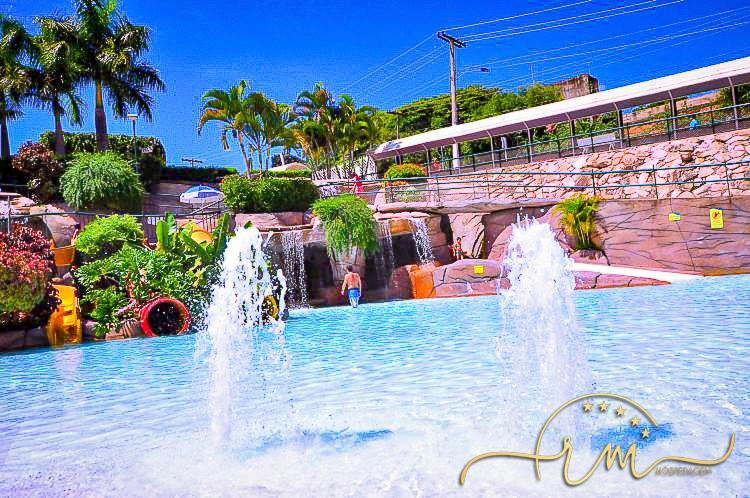 Apartment Spazzio Diroma Rm Com Acesso Acqua Park/splash Caldas Novas