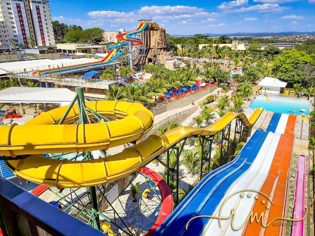 Spazzio Diroma Rm Com Acesso Acqua Park/splash Caldas Novas