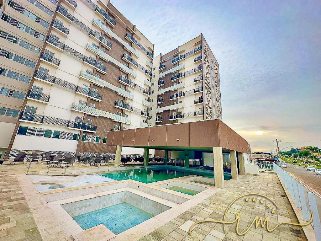 Apartment Spazzio Diroma Rm Com Acesso Acqua Park/splash