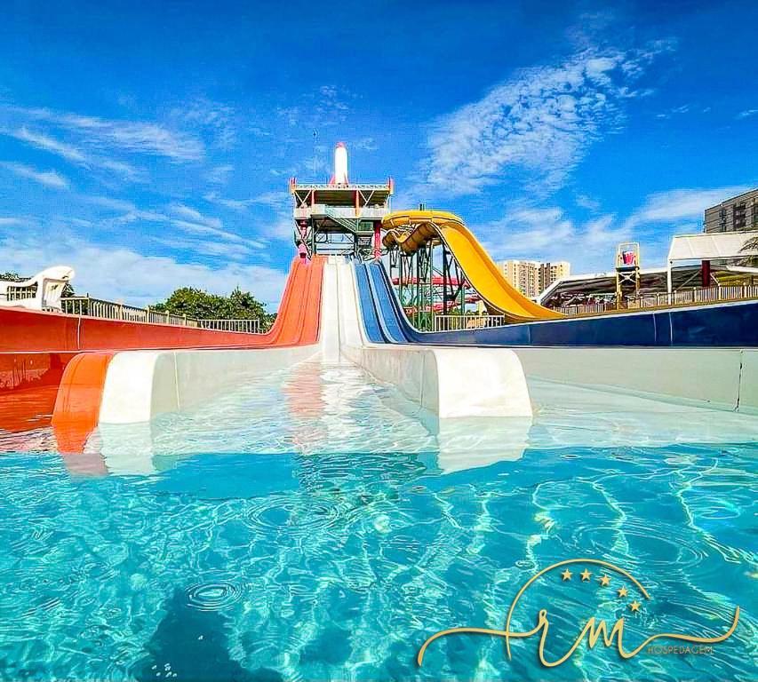 Spazzio Diroma Rm Com Acesso Acqua Park/splash