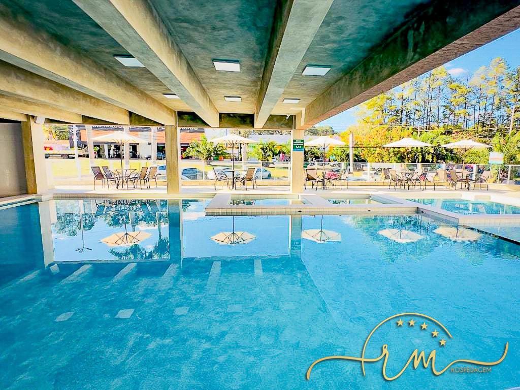 Apartment Spazzio Diroma Rm Com Acesso Acqua Park/splash