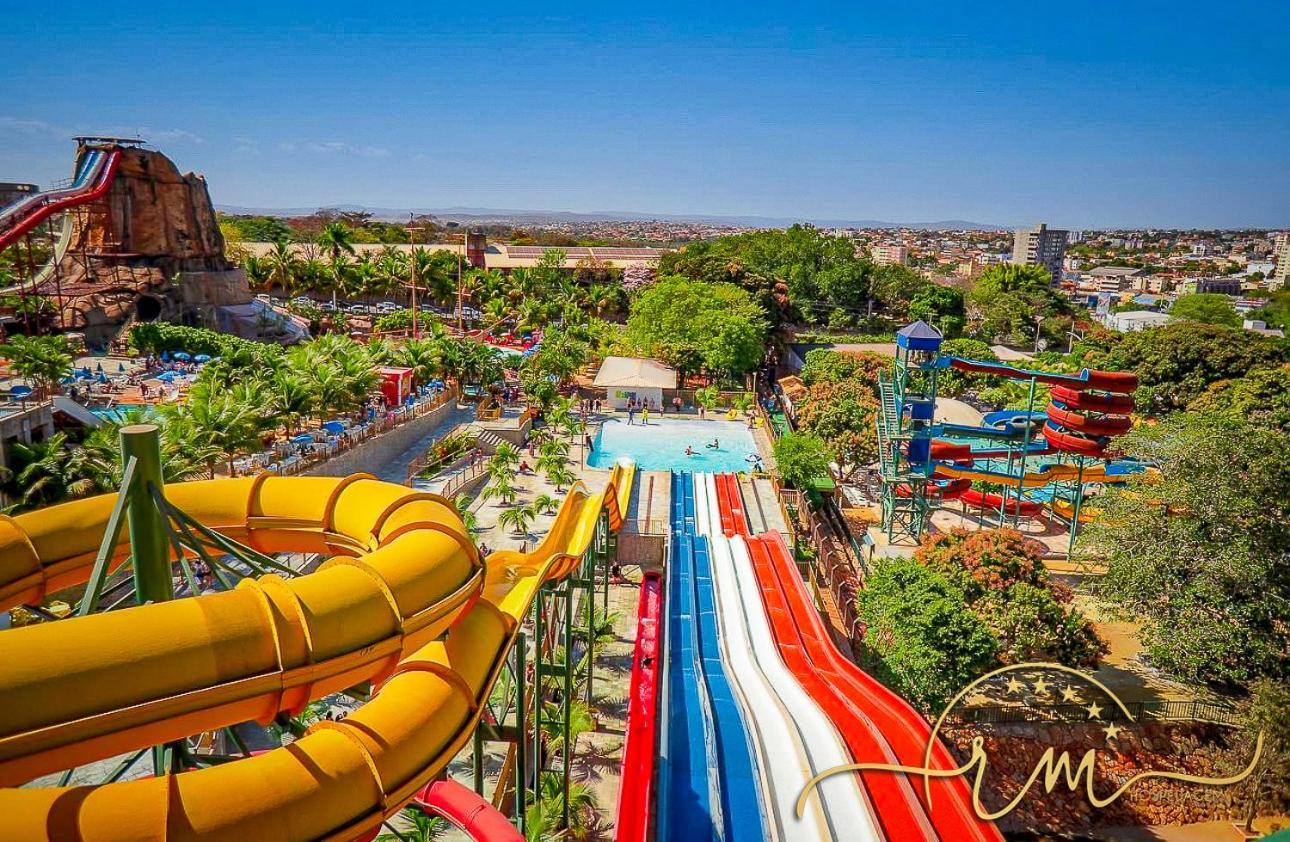 Spazzio Diroma Rm Com Acesso Acqua Park/splash