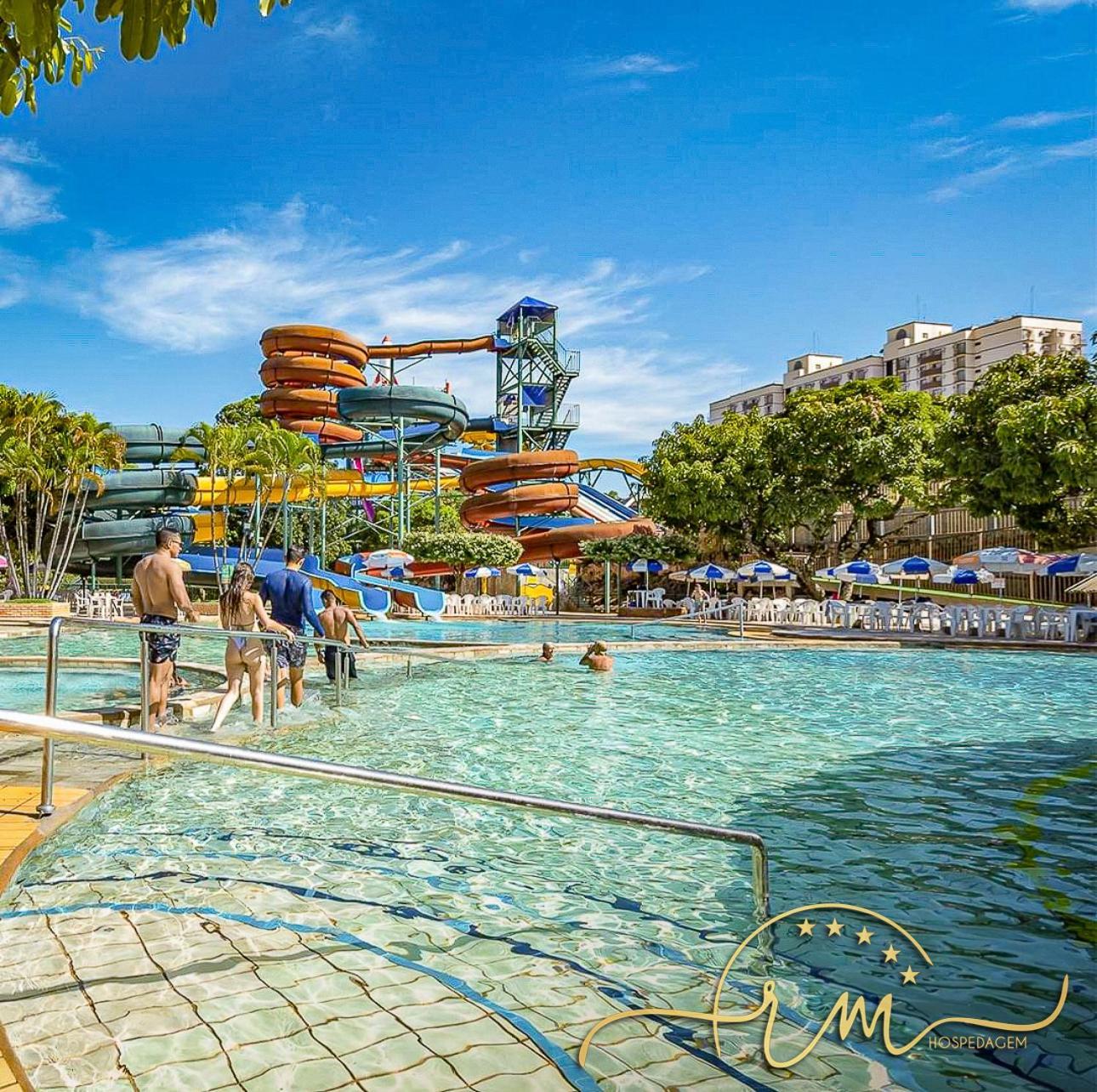 Spazzio Diroma Rm Com Acesso Acqua Park/splash